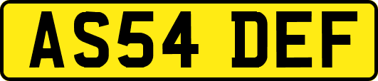 AS54DEF