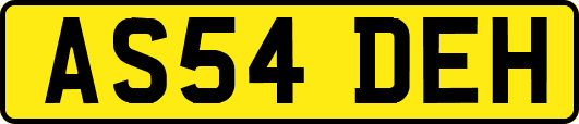 AS54DEH