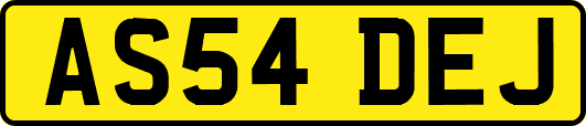 AS54DEJ