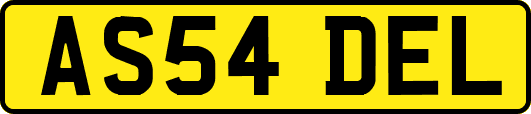 AS54DEL