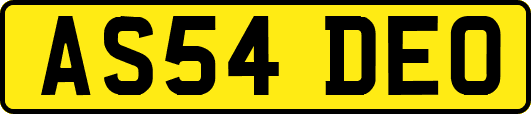AS54DEO
