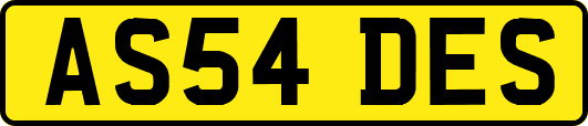 AS54DES