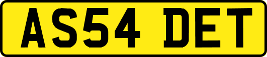 AS54DET