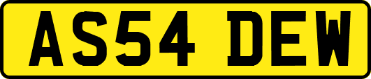 AS54DEW
