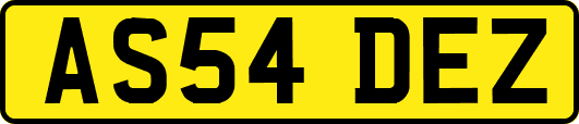 AS54DEZ