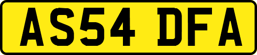AS54DFA