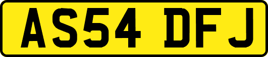 AS54DFJ
