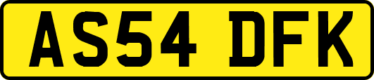 AS54DFK