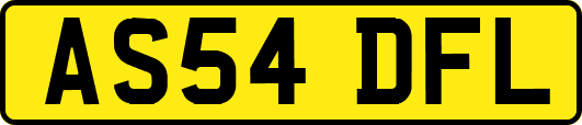 AS54DFL