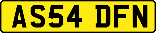 AS54DFN