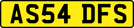 AS54DFS
