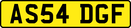 AS54DGF