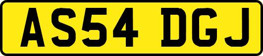 AS54DGJ