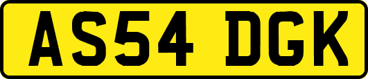 AS54DGK