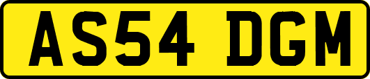 AS54DGM
