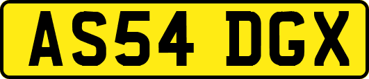 AS54DGX