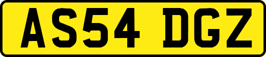 AS54DGZ