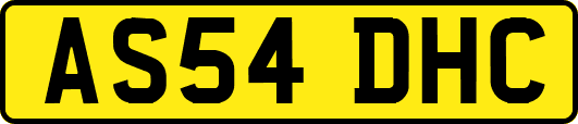 AS54DHC
