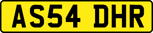 AS54DHR