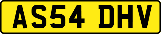 AS54DHV