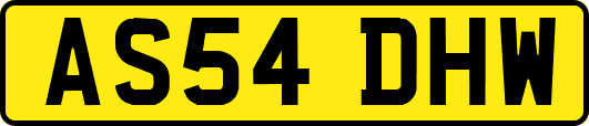 AS54DHW