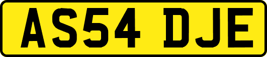 AS54DJE