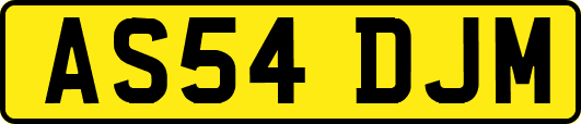 AS54DJM