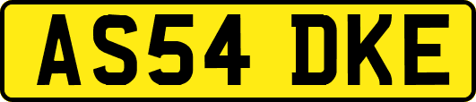 AS54DKE