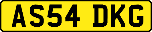 AS54DKG
