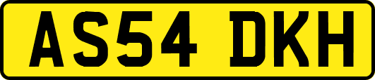 AS54DKH