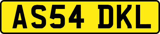 AS54DKL
