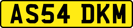 AS54DKM