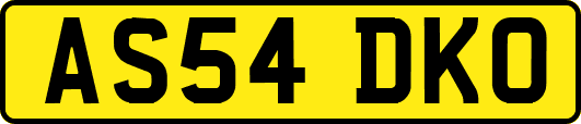 AS54DKO