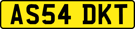 AS54DKT