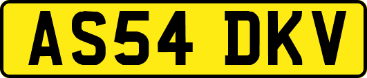 AS54DKV
