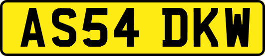 AS54DKW