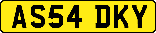 AS54DKY