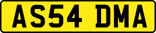 AS54DMA