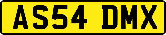 AS54DMX