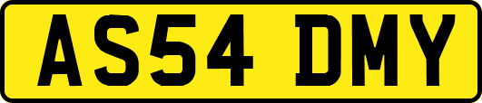 AS54DMY