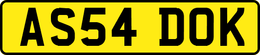 AS54DOK