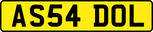 AS54DOL
