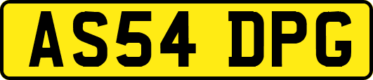 AS54DPG