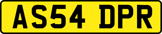 AS54DPR