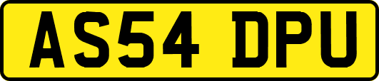 AS54DPU