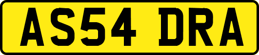 AS54DRA
