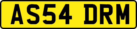 AS54DRM