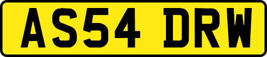 AS54DRW