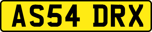 AS54DRX