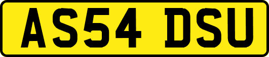 AS54DSU